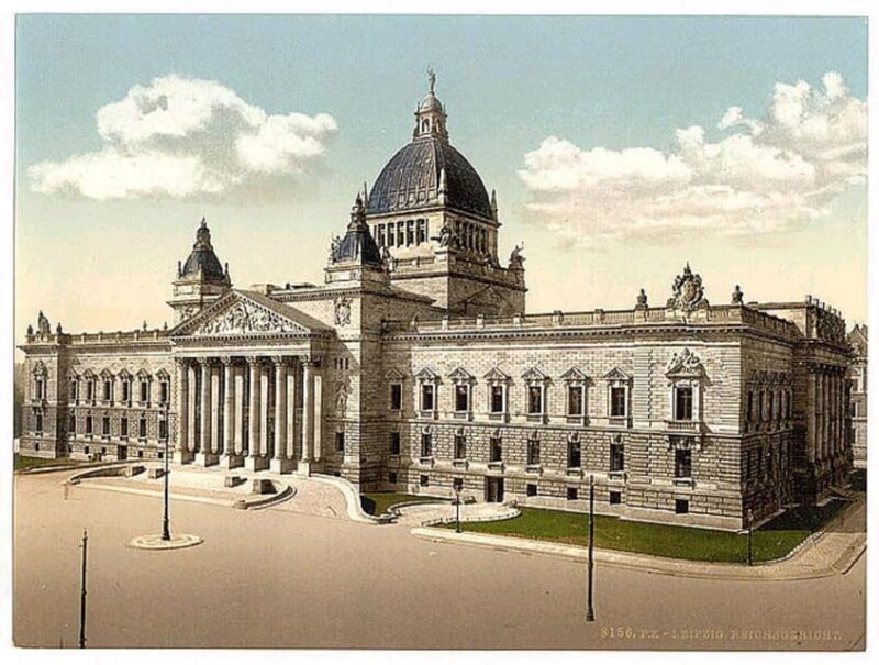 Guided tour of the Federal Administrative Court in Leipzig - Final Thoughts