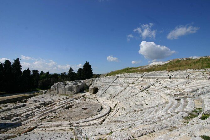 Guided tour of the Greek Theater and the Neapolis of Syracuse - Discover Syracuse’s Ancient Charm: Guided Tour of the Greek Theater and Neapolis