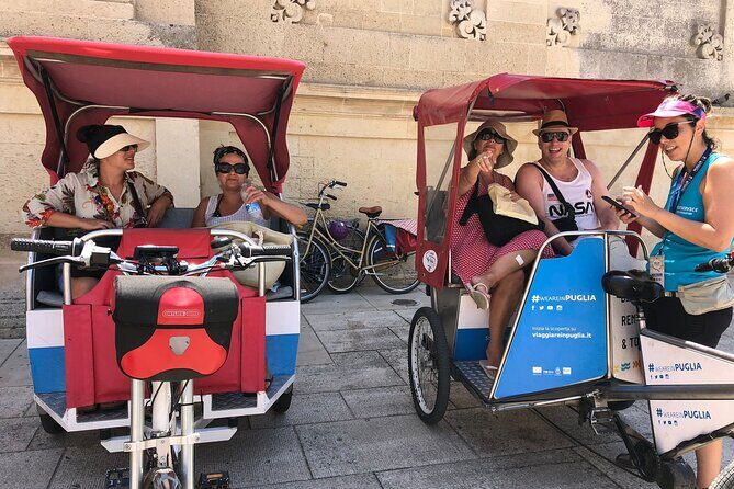 Guided Tour of the Historic Attractions of Lecce Private - Practical Considerations