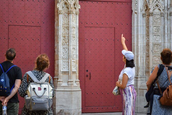 Guided Tour of the Historic Center of Rouen - A Deep Dive into the Guided Tour of Rouen’s Historic Center