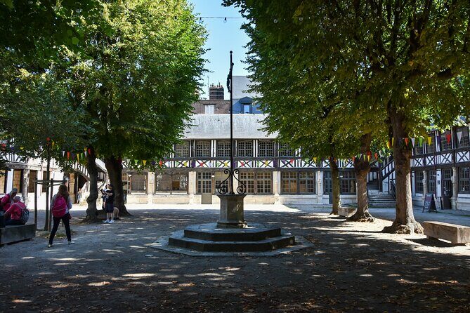 Guided Tour of the Historic Center of Rouen - FAQ