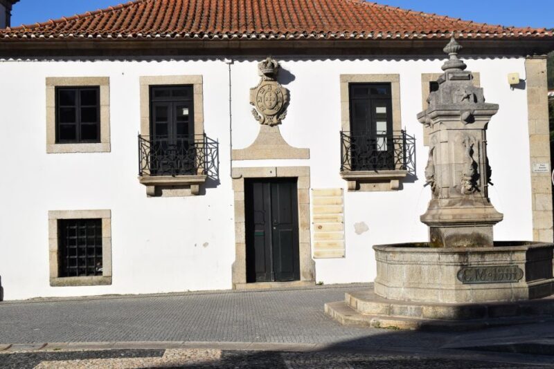 Guided Tour of the Historic Center of Vila de Arouca - Guided Tour of the Historic Center of Vila de Arouca