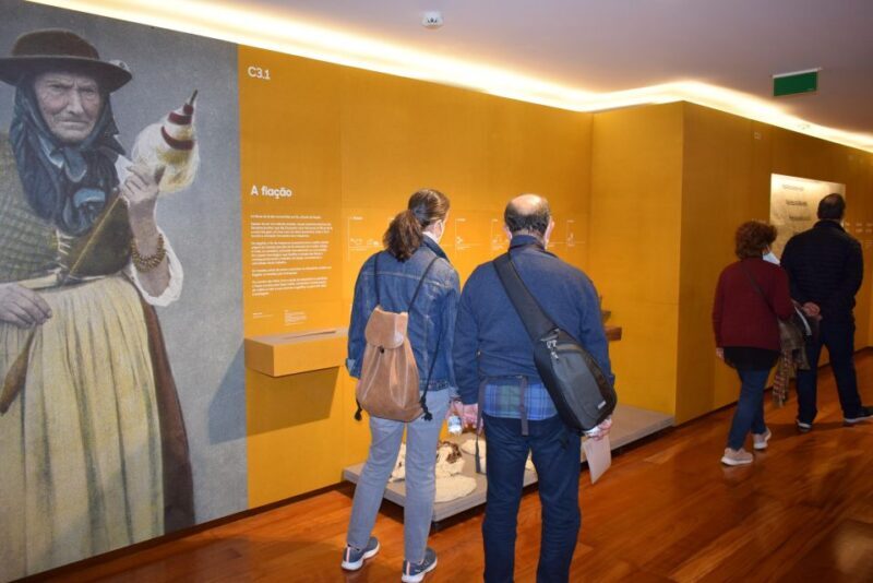 Guided Tour of the Historic Center of Vila de Arouca - What Could Be Better?