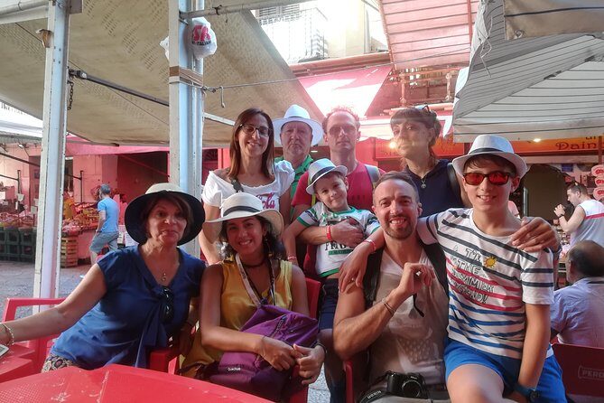 Guided tour of the historic center Palermo - What Sets This Tour Apart