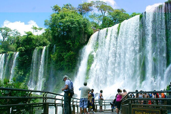 Guided tour of the Iguacu Falls on the Argentine side - Who Would Love This Tour?