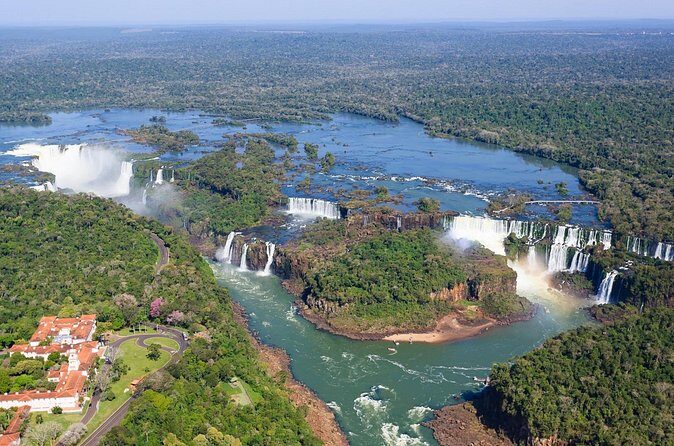 Guided tour of the Iguacu Falls on the Argentine side - FAQ