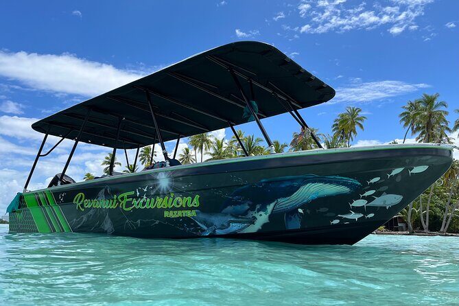 Guided tour of the island of Tahaa with Revanui Excursions - Exploring Tahaa with Revanui Excursions: An In-Depth Review