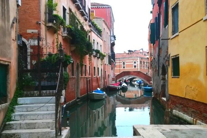 Guided Tour of the Jewish Ghetto in Venice with Cannaregio & Synagogues Visit - Exploring Venice’s Jewish Ghetto and Cannaregio: A Detailed Review