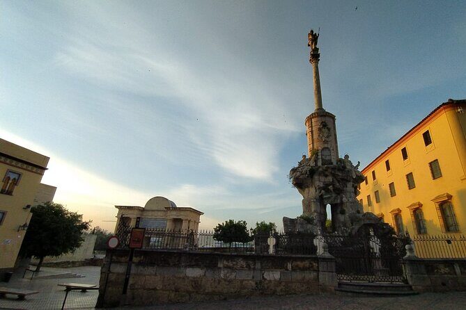 Guided Tour of the Jewish Quarter of Córdoba - Key Points