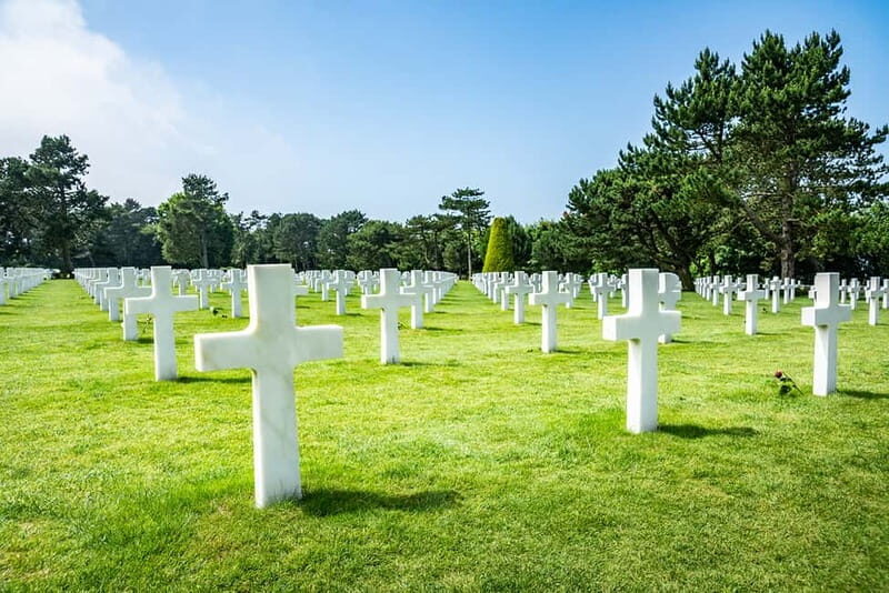 Guided Tour of the Landing Sites and the Memorial of Caen - Key Points