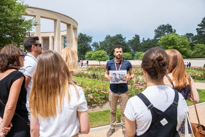 Guided Tour of the Landing Sites and the Memorial of Caen - Introduction: What You Can Expect