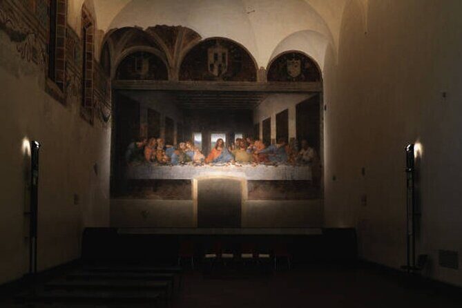 Guided tour of the Last Supper in Milan - Discover the Masterpiece: Guided Tour of the Last Supper in Milan