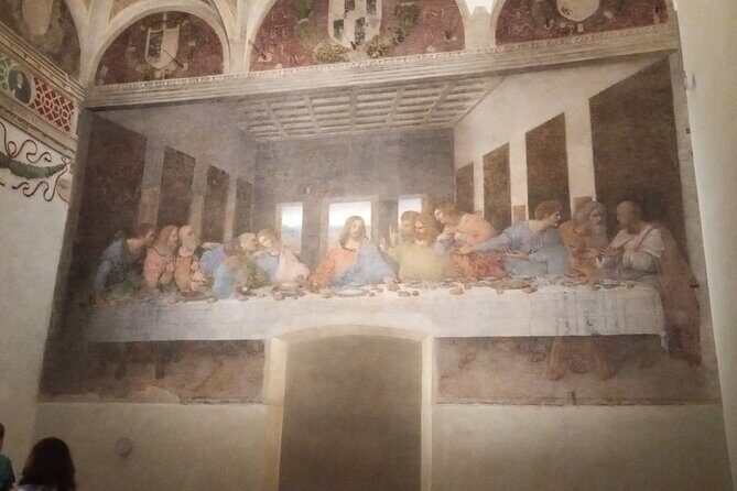Guided tour of the Last Supper in Milan - Key Points