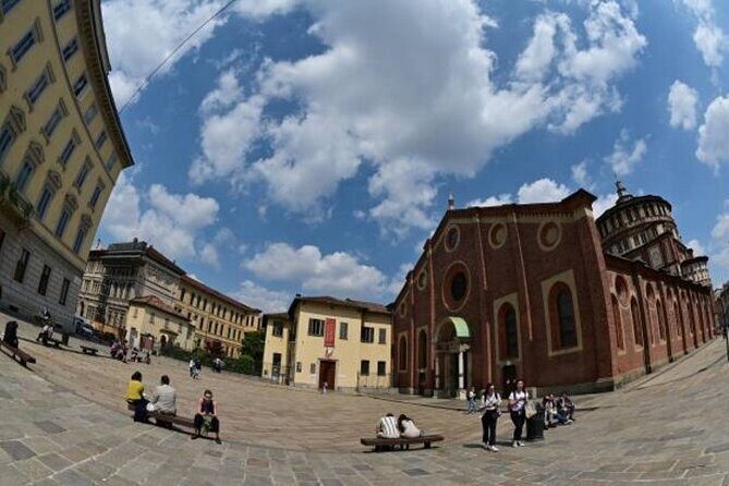 Guided tour of the Last Supper in Milan - Who Should Book This Tour?