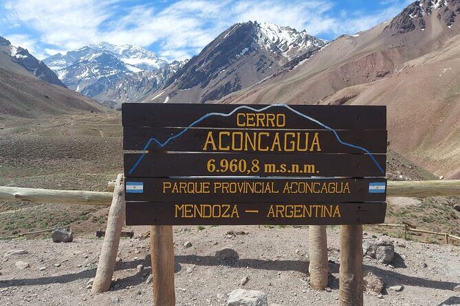 Guided tour of the Mendoza Mountains for the day - Authentic Experiences and Practical Insights