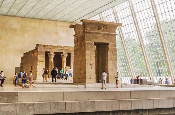 Guided tour of the Metropolitan Museum of Art - Who this tour is best suited for