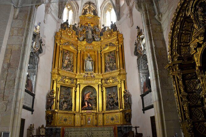 Guided tour of the Monastery of San Isidoro del Campo - Guided tour of the Monastery of San Isidoro del Campo