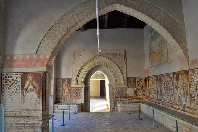 Guided tour of the Monastery of San Isidoro del Campo - An In-Depth Look at the Tour Experience
