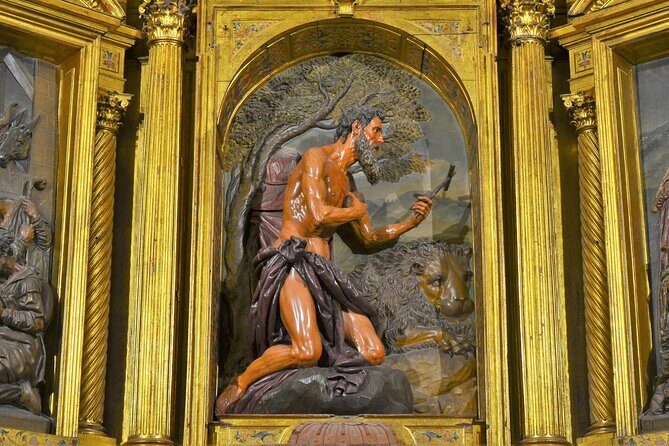 Guided tour of the Monastery of San Isidoro del Campo - FAQ