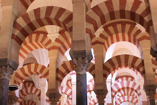 Guided Tour of the Mosque-Cathedral of Córdoba - Why This Tour Offers Great Value