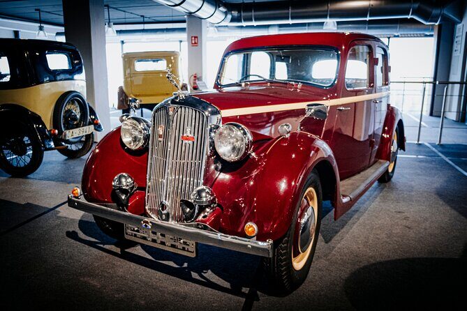 Guided tour of the Motor Museum with limousine transportation - Final Thoughts