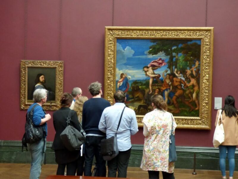 Guided Tour of the National Gallery - Exploring the National Gallery with a Private Guide: A Treasure Trove of Masterpieces