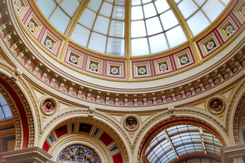 Guided Tour of the National Gallery - FAQ