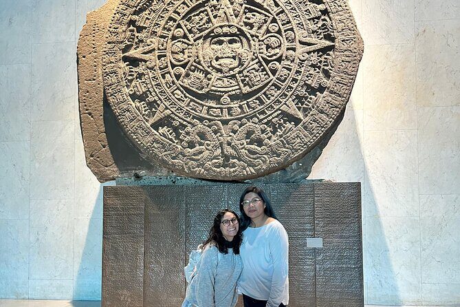 Guided Tour of the National Museum of Anthropology - An In-Depth Look at the Museum Tour