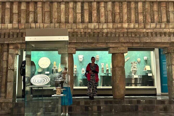 Guided Tour of the National Museum of Anthropology - FAQs