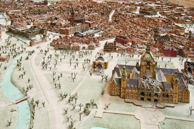 Guided tour of the New Town Hall in Hanover - Frequently Asked Questions
