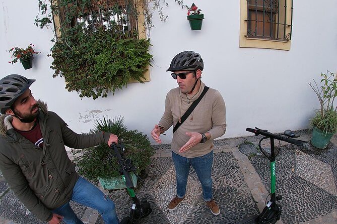 Guided tour of the Old Town Estepona - A Deep Dive into the Estepona Old Town Tour