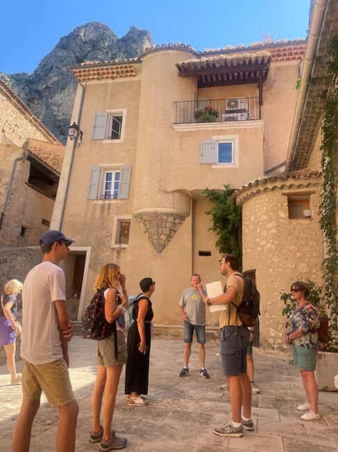 Guided tour of the old town of Moustiers Sainte Marie - Final Reflection: Is It Worth It?