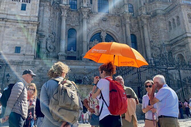 Guided Tour of the Old Town with an Official Guide - FAQ