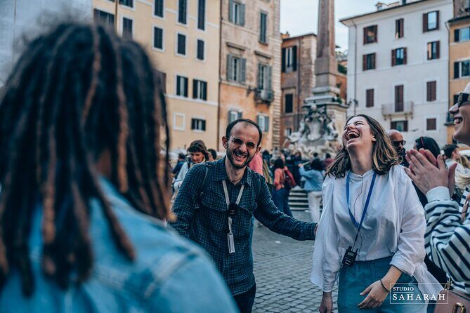 Guided tour of the Pantheon - Key Points