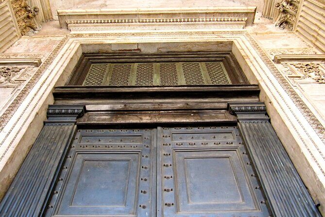 Guided tour of the Pantheon - Final Thoughts