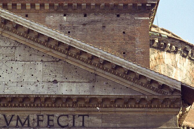 Guided tour of the Pantheon - Frequently Asked Questions