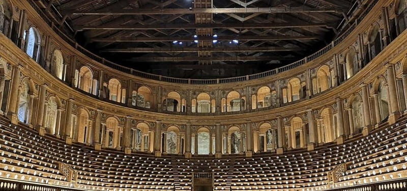 Guided tour of the Pilotta Monumental Complex - Discover Parma’s Hidden Treasure: The Guided Tour of the Pilotta Monumental Complex