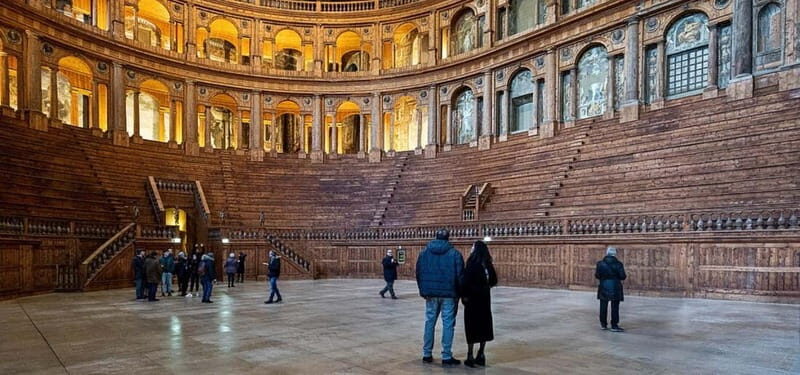 Guided tour of the Pilotta Monumental Complex - Who Should Consider This Tour?