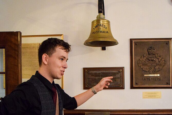 Guided Tour of the Quebec Garrison Club - Key Points