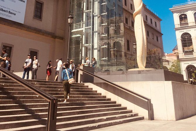 Guided tour of the Reina Sofia Museum in Madrid, entrance fees and pick up at the hotel. - Why This Tour Offers Great Value