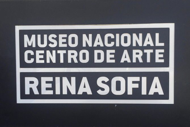 Guided tour of the Reina Sofia Museum in Madrid, entrance fees and pick up at the hotel. - FAQ