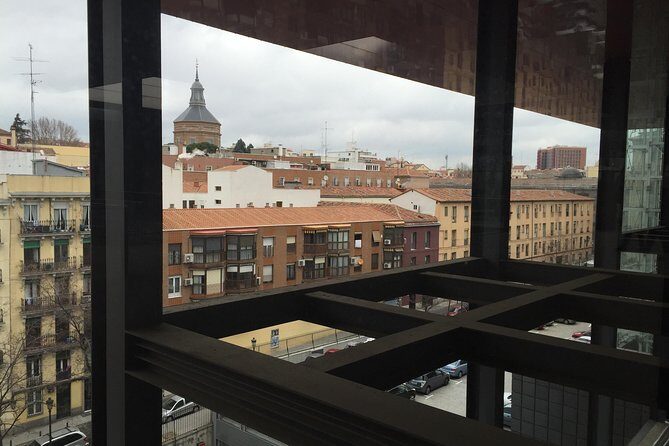 Guided tour of the Reina Sofia Museum in Madrid, entrance fees and pick up at the hotel. - Final Thoughts