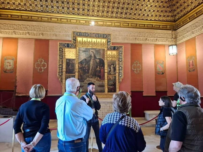 Guided Tour of the Royal Alcázar of Seville in a Small Group - Pricing, Value, and Practical Tips