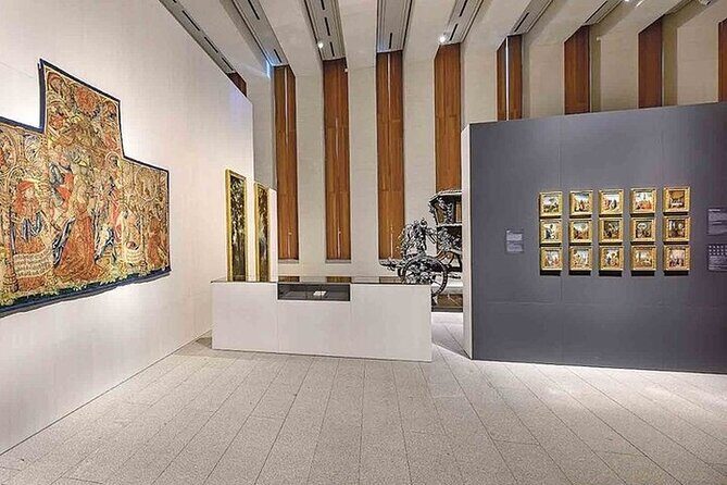 Guided tour of the Royal Collections Gallery in Madrid - Why Travelers Will Love It