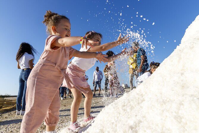 Guided tour of the salt pans of Trapani and the Salt Museum - Practical Tips for Visitors