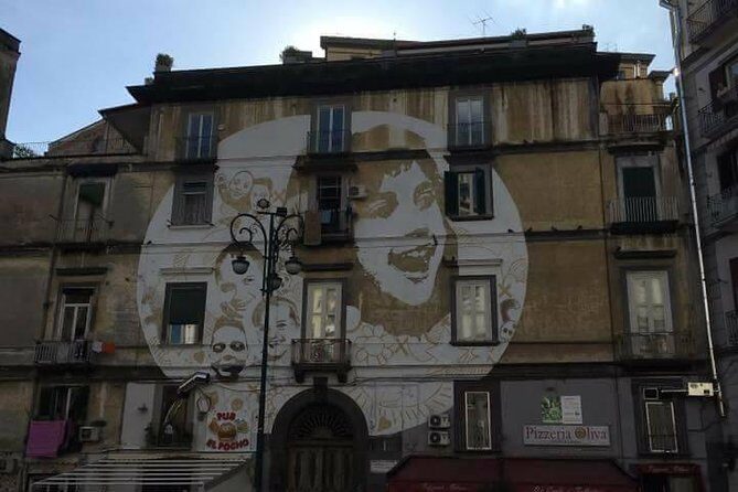 Guided tour of the Sanità District with an art expert - An Engaging Walk through Naples’ Sanità District