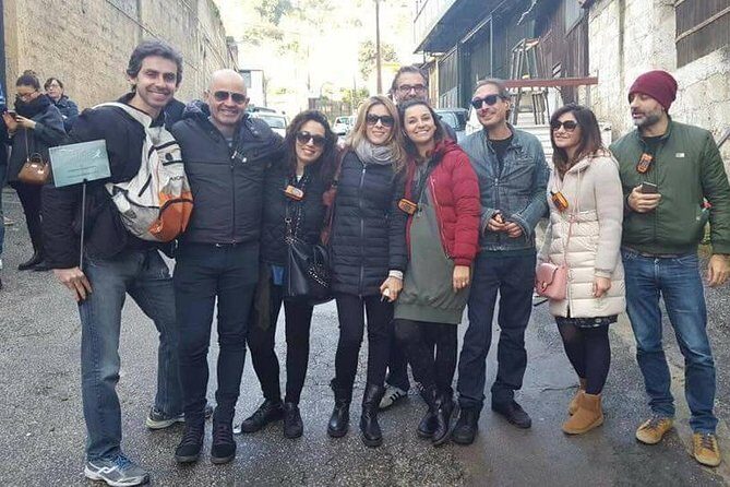 Guided tour of the Sanità District with an art expert - Final Thoughts