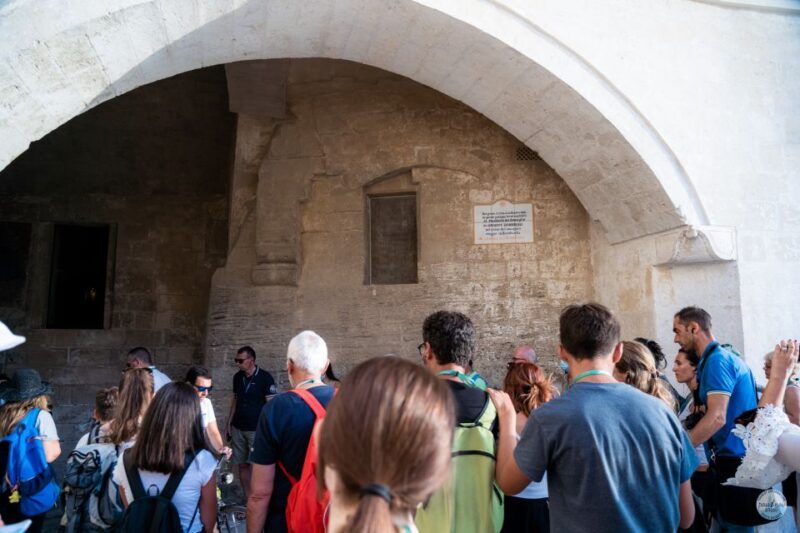 Guided tour of the Sasso Barisano and Sasso Caveoso - Authenticity and Value