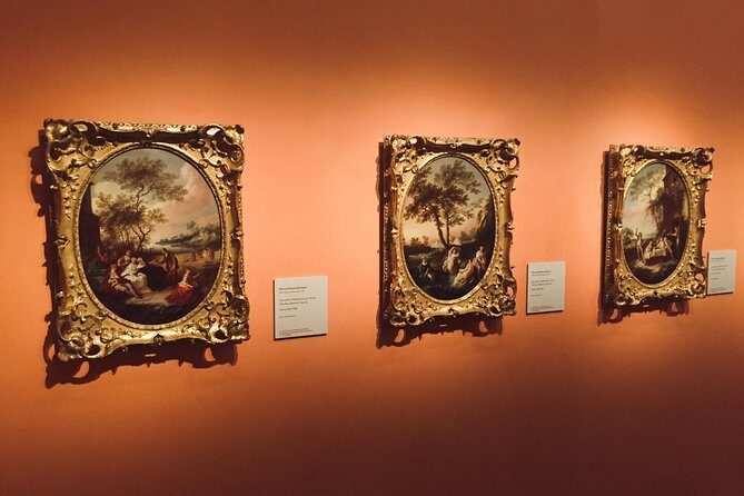 Guided tour of the Thyssen Museum in Madrid, entrance fees and pick-up at the hotel. - Why Choose This Tour?