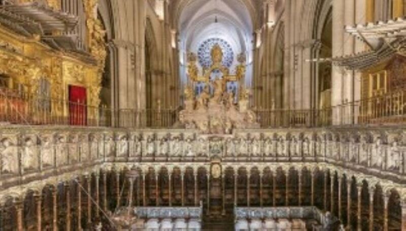 Guided tour of the Toledo Cathedral (Input no included) - Guided tour of the Toledo Cathedral (Input no included): A Detailed Look
